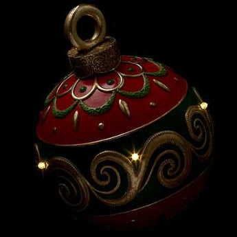 13.5" Lighted Ornament