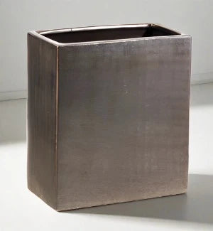 Artisanal Vase Rectangle 10"