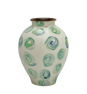 Swirl Vase 14"